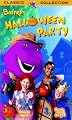 Barney - Barney's Halloween Party [VHS]
