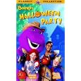 Barney:Halloween Party