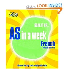 French (Revise AS in a Week)