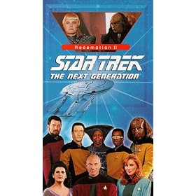 Star Trek - The Next Generation, Episode 101: Redemption, Part II [VHS]