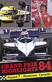 Review Duke Video  / Formula 1 Grand Prix 1984 - Canada