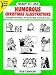 Book Ready-to-Use Humorous Christmas Illustrations (Dover Clip-Art Series)