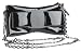 Salvatore Ferragamo Women's Patent Leather Handbag, Nero