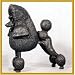 Poodle Breed Statue (5