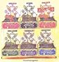 Zitner's Cocoanut Cream 24 Count