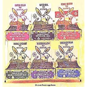 Zitner's Cocoanut Cream 24 Count by