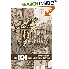The 101 Best Graphic Novels