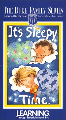 It's Sleepy Time