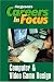 Books : Computer & Video Game Design (Ferguson's Careers in Focus)