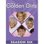 51GPMNHP10L. SL160 SS150  #8: The Golden Girls   The Complete Sixth Season