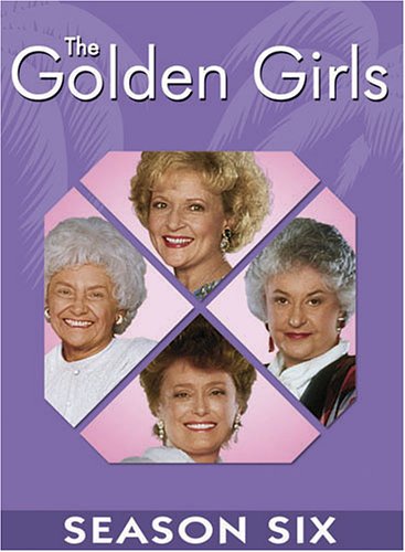 CD-Charts  DVD : The Golden Girls: The Complete Sixth Season [1986] [REGION 1] (NTSC) (REGION 1)
