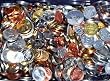 50 UNCIRCULATEDWORLD FOREIGN COINS & 50 CIRCULATED WORLD FOREIGN COINS!