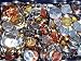 50 UNCIRCULATEDWORLD FOREIGN COINS & 50 CIRCULATED WORLD FOREIGN COINS!