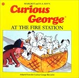 Review Rebound by Sagebrush  / Curious George at the Fire Station (Curious George)