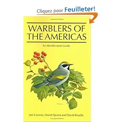 Warblers of the Americas: An Identification Guide