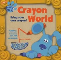 Blue's Clues: Crayon World