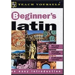 Teach Yourself Beginner's Latin (Book/cassette pack)