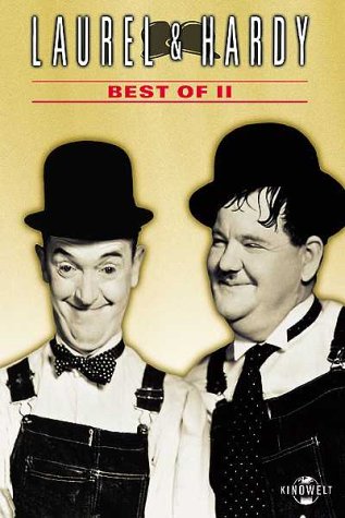 Laurel & Hardy - Best of, Teil 2