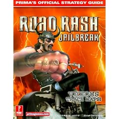 Road Rash Unchained: Official Strategy Guide