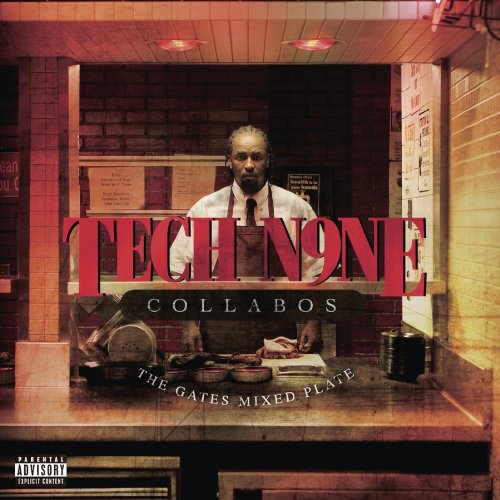 Tech N9ne-Collabos-The Gates Mixed Plate-2010