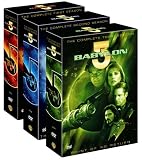 Revue Warner Home Video  / Babylon 5: The Complete First Three Seasons (3pc)