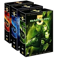 Babylon 5 - The Complete First Three Seasons