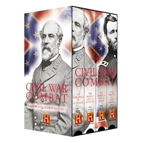 Civil War Combat Set
