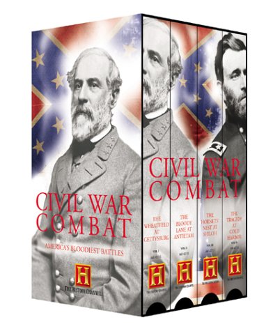 Civil War Combat: America's Bloodiest Battles by Civil War Videos