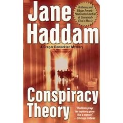 Conspiracy Theory: A Gregor Demarkian Novel (Gregor Demarkian Mysteries)