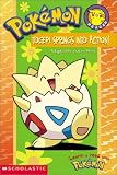 Pokemon Togepi Springs Into Action (A Pokemon Reader) (Pokemon, Reader)