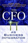 CFO as Business Integrator