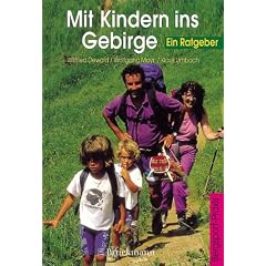 Mit Kindern ins Gebirge