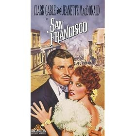 San Francisco (1936) [VHS]