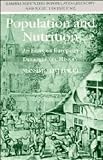 Population and Nutrition: An Essay on European Demographic History (Cambridge Studies in Population, Economy and Society in Past Time)