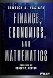 Finance, economics and mathematics