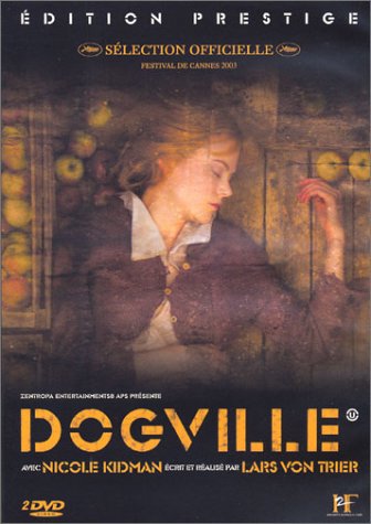Dogville - Édition Collector 2 DVD