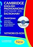 Cambridge English pronouncing dictionary : network CD-ROM