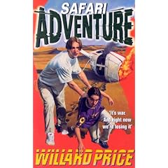 Willard Price Adventure Stories