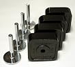 Ironmaster Quick Lock Dumbell 120 lb Add on Kit