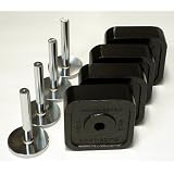 Ironmaster Quick Lock Dumbell 120 lb Add on Kit