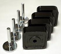 Ironmaster Quick Lock Dumbell 120 lb Add on Kit