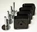 Ironmaster Quick Lock Dumbell 120 lb Add on Kit