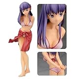 Fate/Hollow Ataraxia Sakura Matou 1/6 Scale PVC Figure