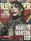 Revolver Magazine March/April 2012 Marilyn Manson, Lamb of God, Shinedown