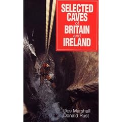 Selected Caves of Britain and Ireland