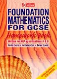 Foundation Mathematics for GCSE: Homework Book for 2r.e.