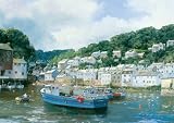 Ravensburger Puzzle - Fishing Boats at Polperro (500 pieces)