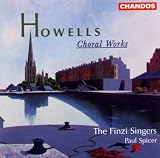 Review Chandos  / Howells - Choral Music