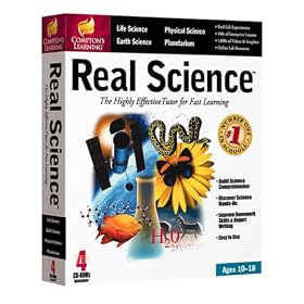 Compton's Learning: Real Science