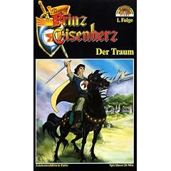 Prinz Eisenherz 1 - Der Traum [VHS]